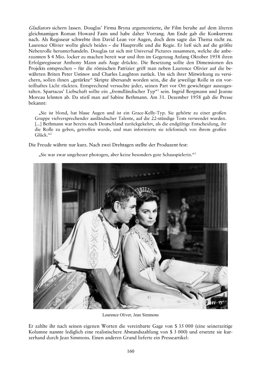 Kirk Douglas - eine Bio- und Filmografie
